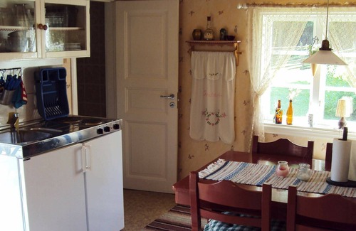 Skruv House | 4 person holiday home in SKRUV-By Traum