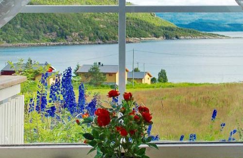 Dyroy Municipality House | 4 person holiday home in Skatvik-By Traum