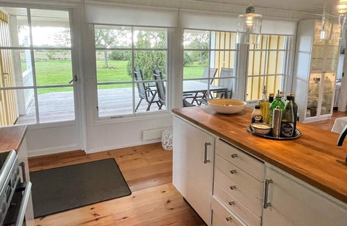 Hagaby House | 4 person holiday home in LÖTTORP