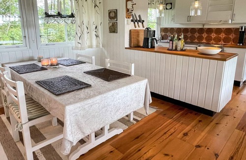Hagaby House | 4 person holiday home in LÖTTORP