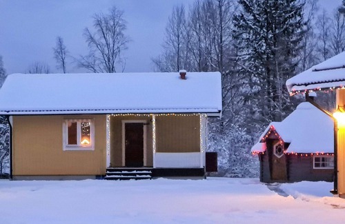 Ljusdal House | 4 person holiday home in LJUSDAL