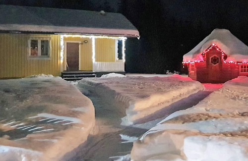 Ljusdal House | 4 person holiday home in LJUSDAL