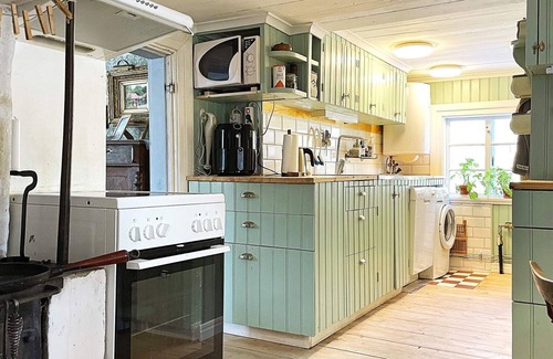 Mjolby Municipality House | 4 person holiday home in Mantorp-By Traum