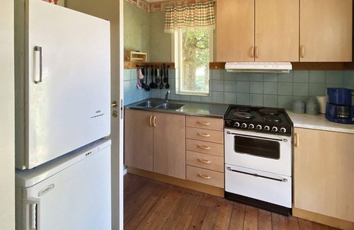 Skiro House | 4 person holiday home in VETLANDA