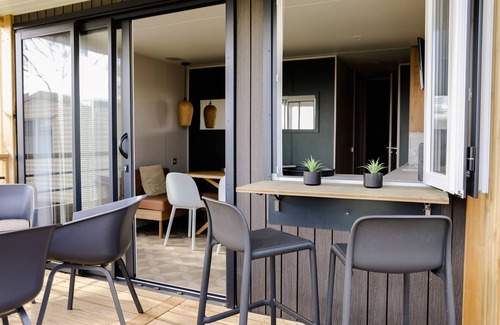 Kortgene House | 4 (person) on 5* camping de Paardekreek