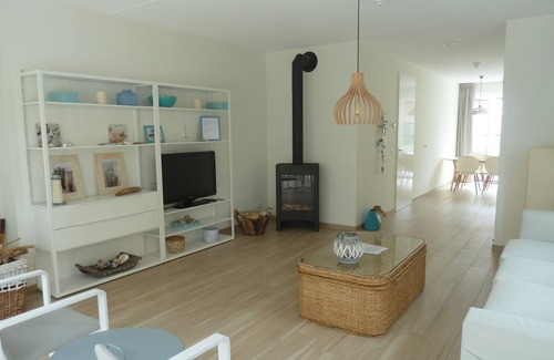 Dishoek House | 4 Persons corner holiday apartment ground floor in Koudekerke Dishoek