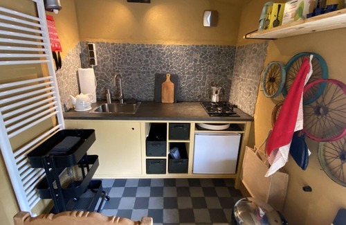 Wilhelminadorp House | 4 Persoons vakantiehuis in Goes