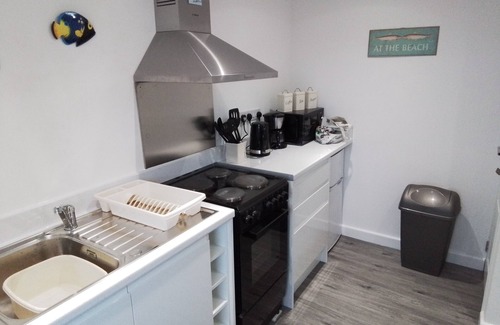 Cemaes Bay Apartment | 4* "Quayside" Apartment in heart of beautiful Cemaes Bay. Dog friendly