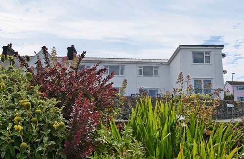 Cemaes Bay Apartment | 4* "Quayside" Apartment in heart of beautiful Cemaes Bay. Dog friendly