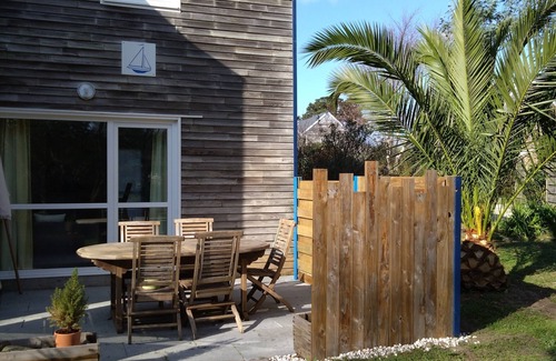 Le Conquet House | 4-room house with garden and terrace - 400 m from the beach