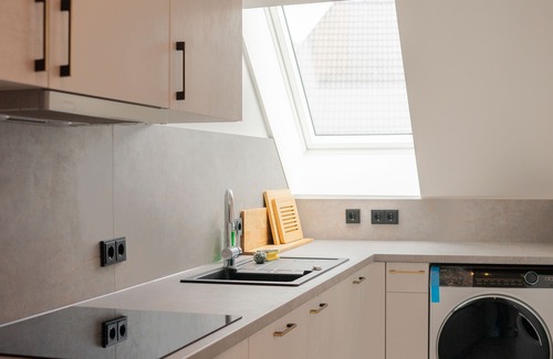 Wunsdorf Apartment | 4 room superior apartment by the lake
