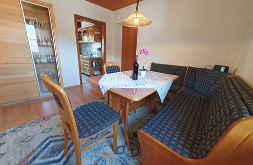 Rumbach House | 4-room vacation apartment - balcony - Dahner Felsenland