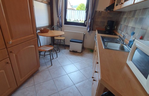Rumbach House | 4-room vacation apartment - balcony - Dahner Felsenland