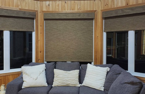 Sainte Paule Ski Chalet | 4-season cottage on Lac du Portage è Ste-Paule
