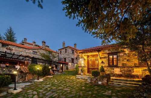 Aghios Athanasios House | 4 Seasons Premium Chalet & Massage Treatments