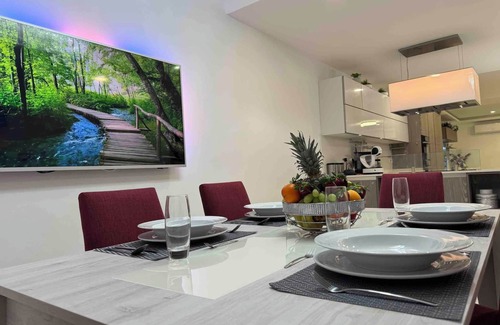 Marsaskala Apartment | 4. Sew View Luxury 2 Bedroom Apartment