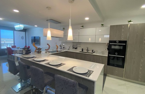 Marsaskala Apartment | 4. Sew View Luxury 2 Bedroom Apartment