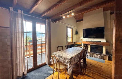 Matemale Ski Chalet | 4-sided Cottage 80m² near lake with garage