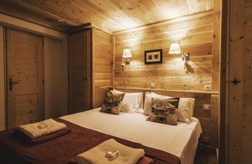 Salen Ski Chalet | 4 sovrum Chalet för semester och skidor i vintersemestern