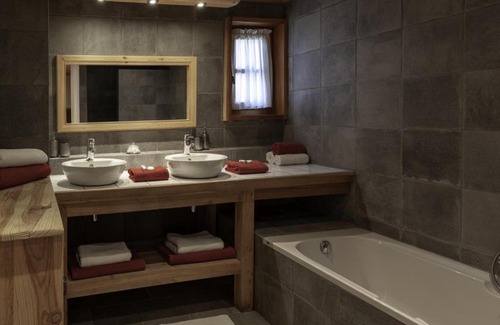 Salen Ski Chalet | 4 sovrum Chalet för semester och skidor i vintersemestern