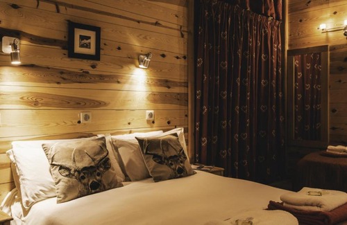 Salen Ski Chalet | 4 sovrum Chalet för semester och skidor i vintersemestern