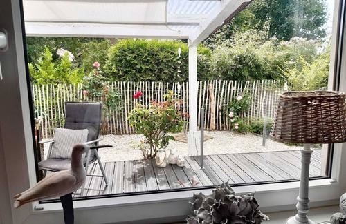 Stinteck Apartment | 4 star apartment in Stinteck right on the Wadden Sea