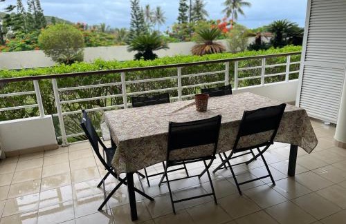 Anse Vata Apartment | 4 star Beachfront Hotel apartment