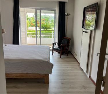 Anse Vata Apartment | 4 star Beachfront Hotel apartment
