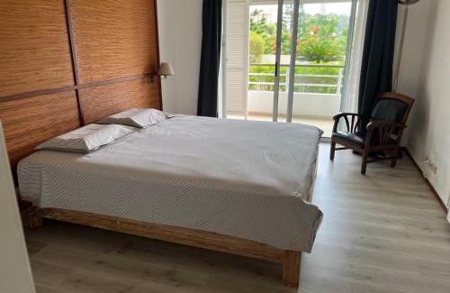Anse Vata Apartment | 4 star Beachfront Hotel apartment