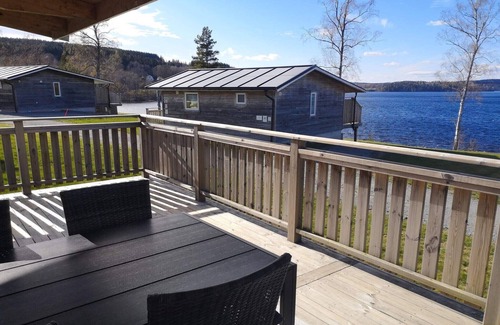 Dals Langed House | 4 star holiday home in DALS-LÅNGED