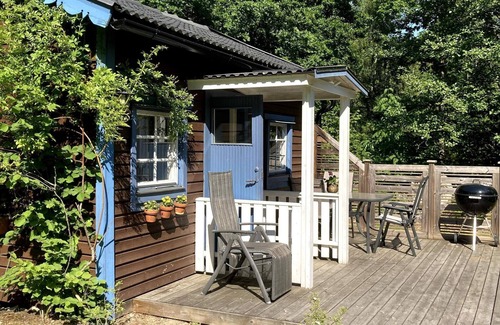 Odensbacken House | 4 star holiday home in ODENSBACKEN