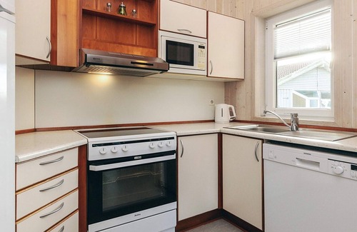Norderteil House | 4 star holiday home in Ottendorf