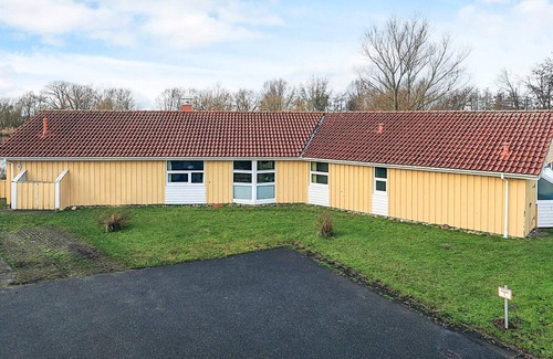 Norderteil House | 4 star holiday home in Ottendorf