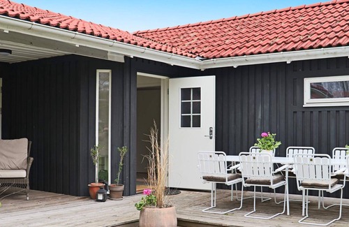 Frosakull House | 4 star holiday home in Halmstad
