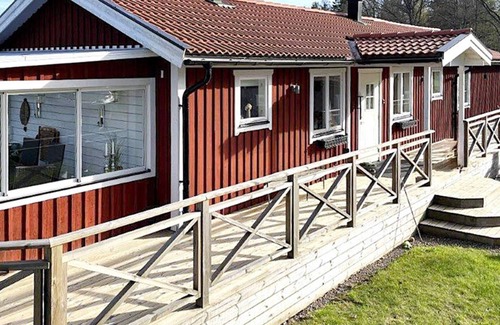 Rimforsa House | 4 star holiday home in RIMFORSA-By Traum