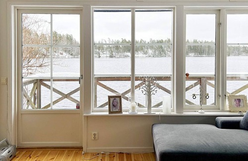 Stensjon House | 4 star holiday home in STENSJÖN