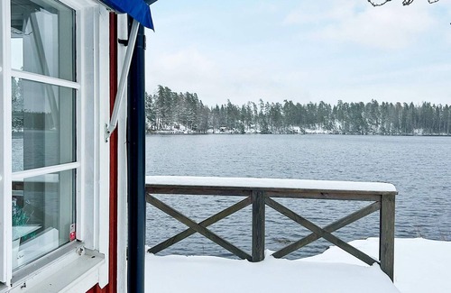 Stensjon House | 4 star holiday home in STENSJÖN