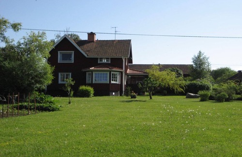 Tallberg House | 4 star holiday home in TÄLLBERG