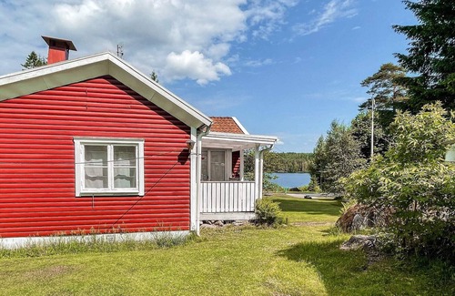 Lekhyttan House | 4 star holiday home in VINTROSA