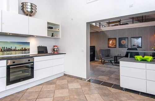 Henne House | 4 star holiday home in Henne