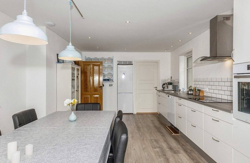 Vestero Havn House | 4 star holiday home in Læsø-By Traum