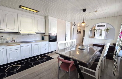 Ljusne House | 4 star holiday home in Ljusne