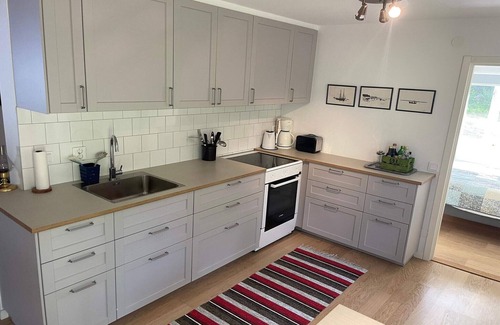 Ramdala House | 4 star holiday home in Ramdala