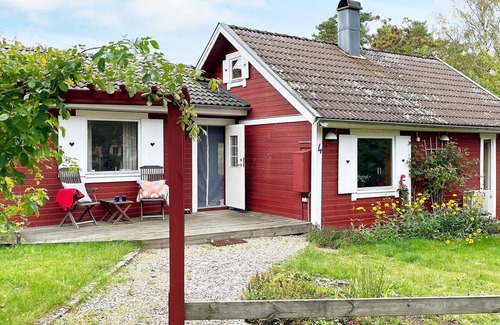 Ronneby House | 4 star holiday home in RONNEBY