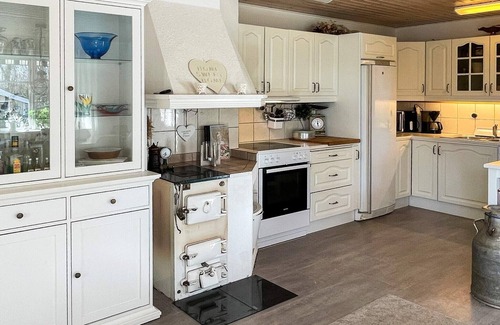 Ronneby House | 4 star holiday home in RONNEBY
