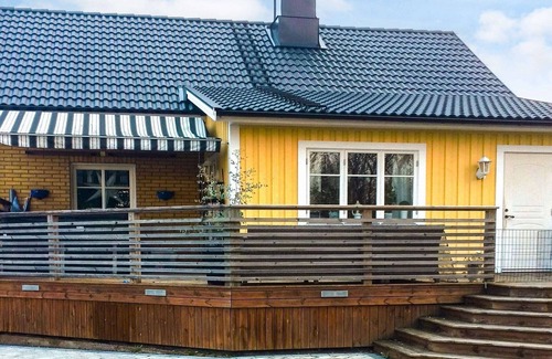Ronneby House | 4 star holiday home in RONNEBY