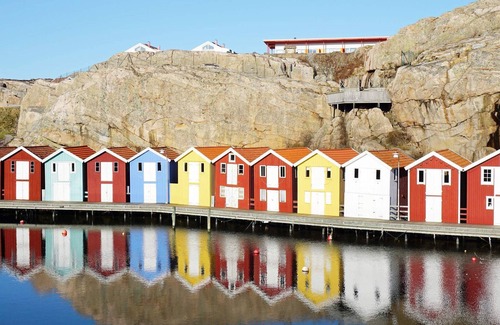 Smogen House | 4 star holiday home in Smögen-By Traum