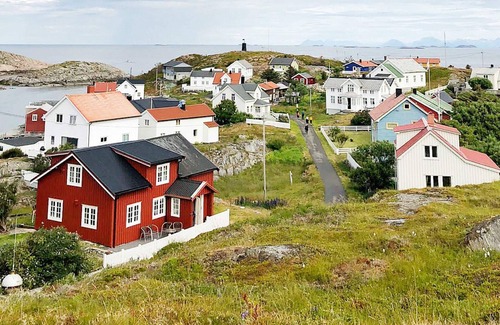 Nesna House | 4 star holiday home in Vikholmen