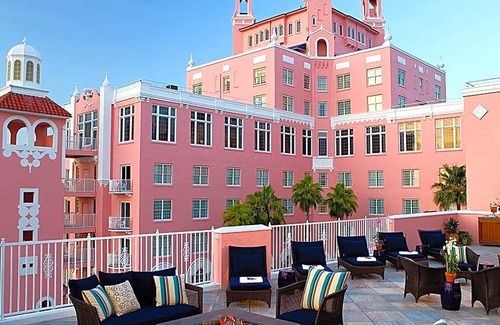 St. Pete Beach Hotel | 4-Star Hotel ∙ The Don CeSar