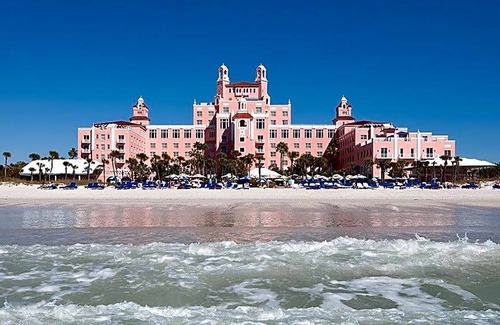 St. Pete Beach Hotel | 4-Star Hotel ∙ The Don CeSar